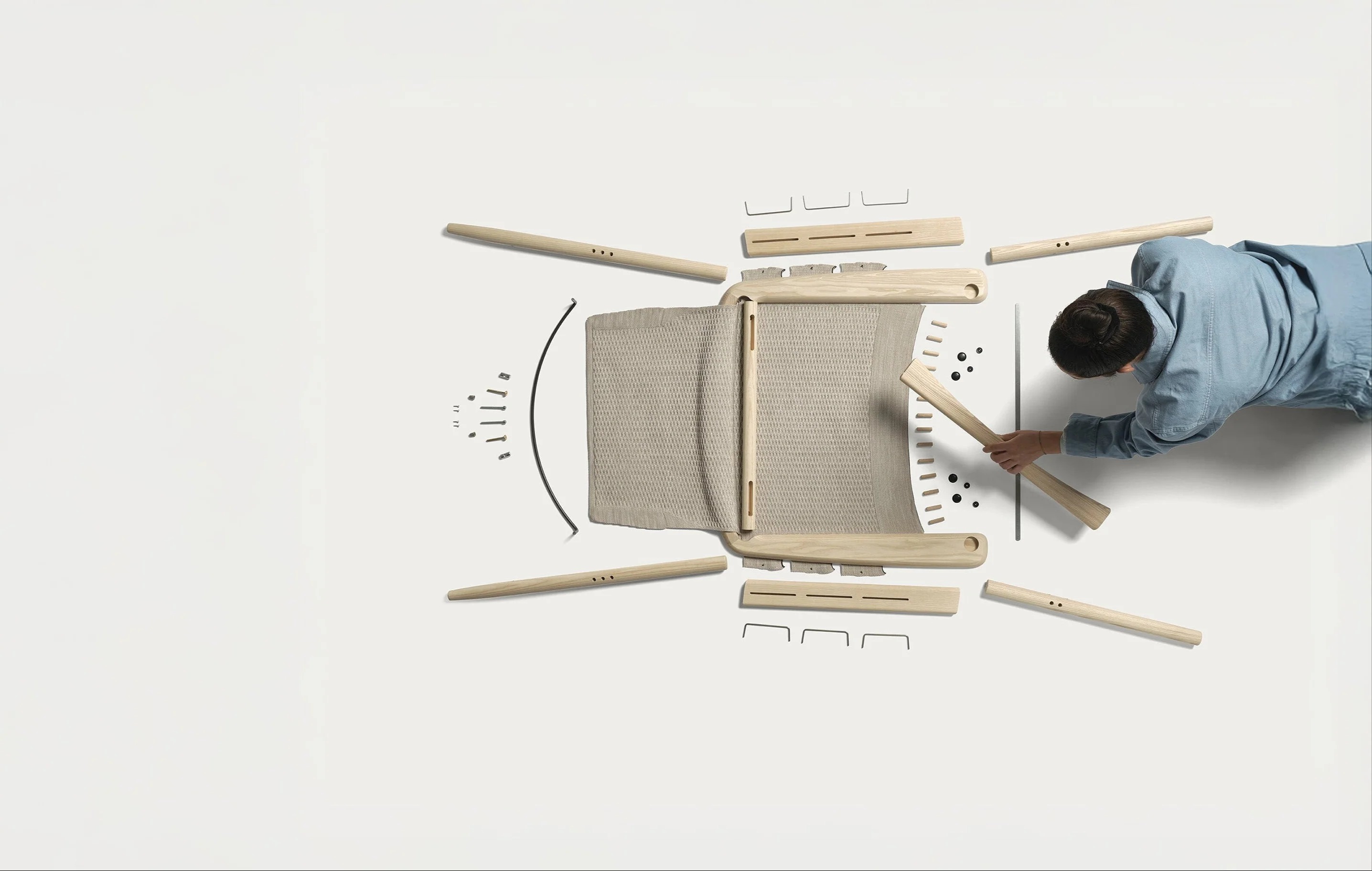 Evo Chair by EFG - HOW Group Commercial Furniture - Sustainable Solutions from this Swedish Brand